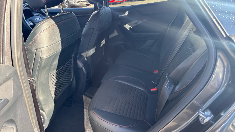 Ford Puma 1.0 EcoBoost Hybrid mHEV ST-Line X First Ed 5dr Petrol Hatchback